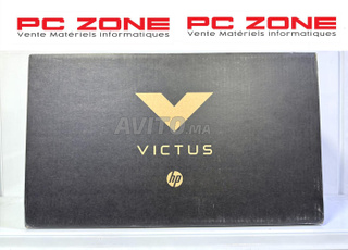 VICTUS HP 15/ i5 13th Gen NVIDIA RTX 144HZ PC NEUF