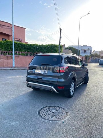 Ford Kuga Facelift موديل 2017/9 نسخة رياضية