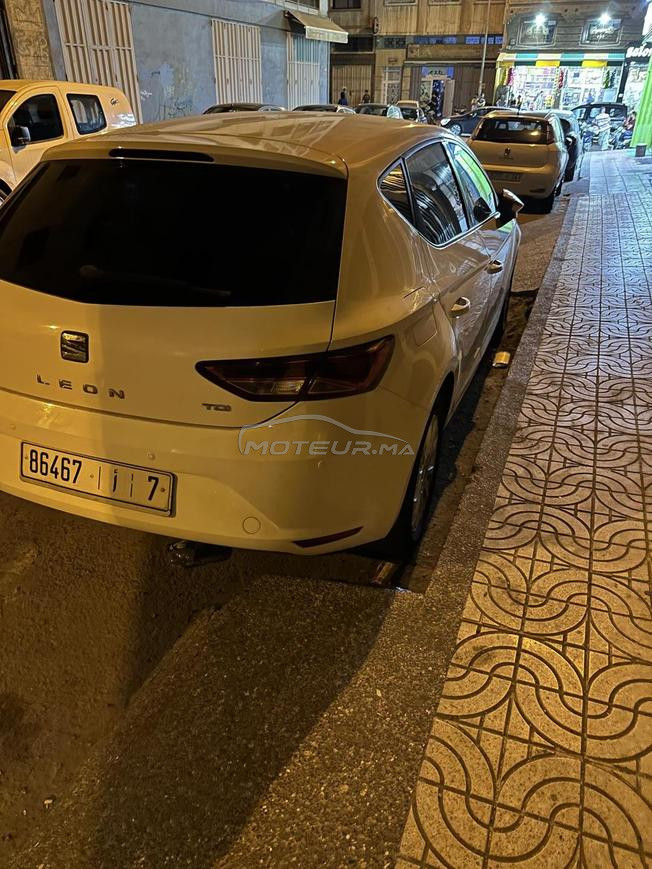 Seat Leon Diesel Automatique 2016 à Rabat