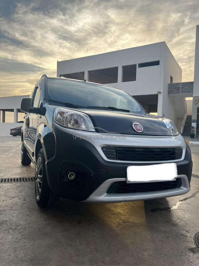 Fiat Fiorino Diesel Manuelle 2020 à Agadir