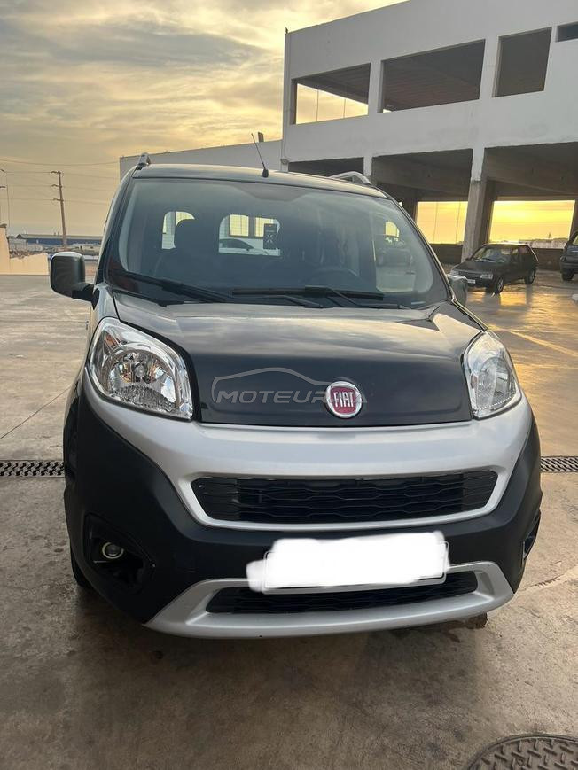 Fiat Fiorino Diesel Manuelle 2020 à Agadir