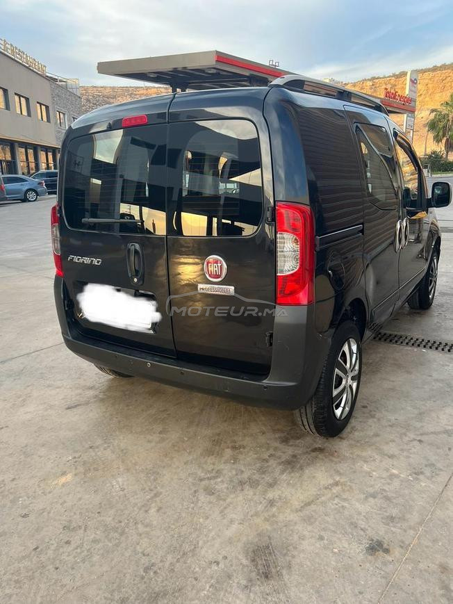 Fiat Fiorino Diesel Manuelle 2020 à Agadir
