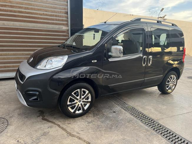 Fiat Fiorino Diesel Manuelle 2020 à Agadir
