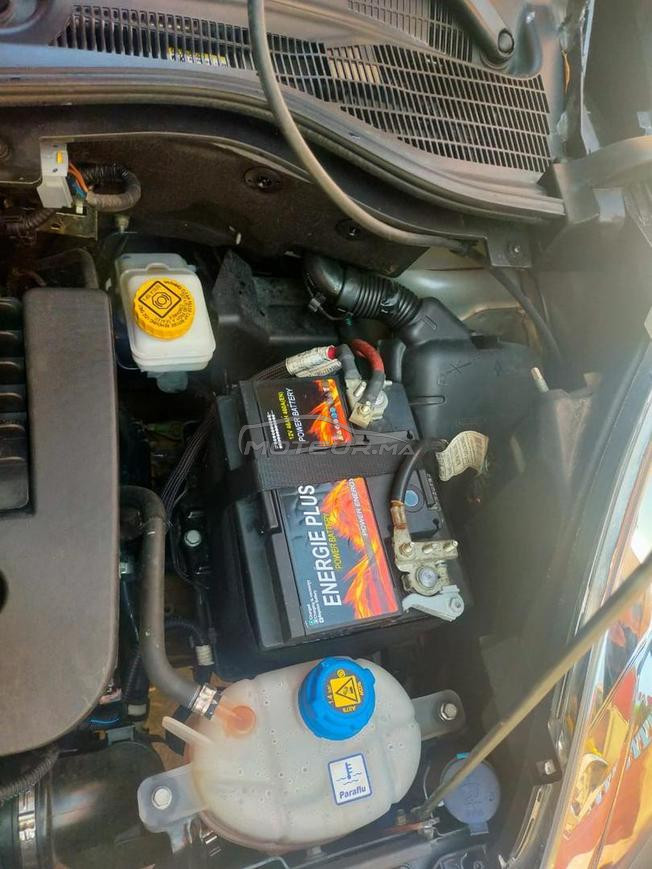 Fiat Fiorino Diesel Manuelle 2020 à Agadir