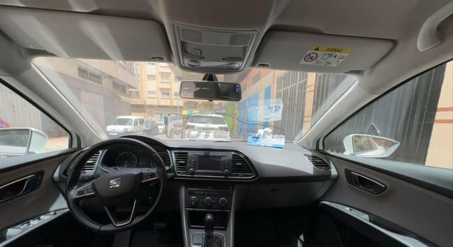 Seat Leon 1.6 TDI Automatique – 2016