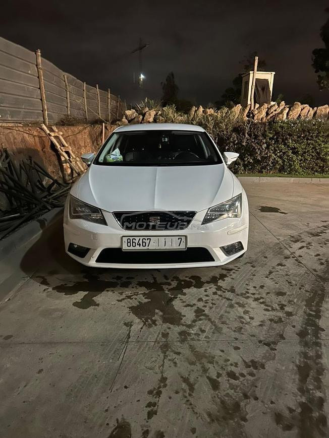 Seat Leon 1.6 TDI Automatique – 2016