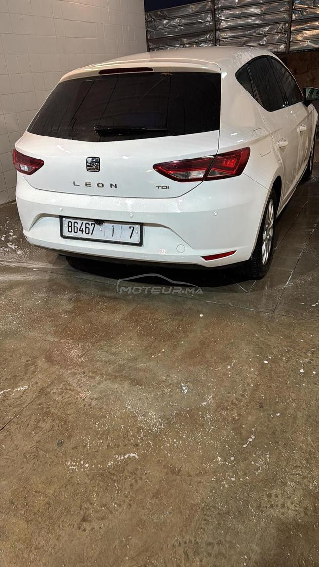 Seat Leon 1.6 TDI Automatique – 2016