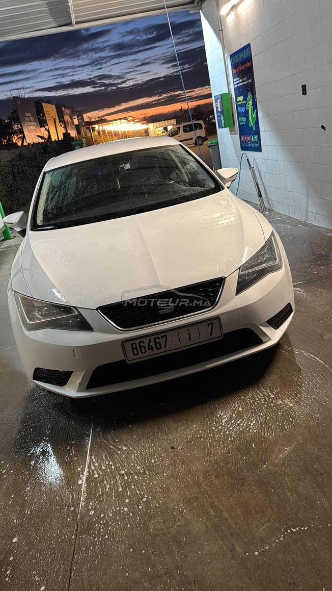 Seat Leon 1.6 TDI Automatique – 2016