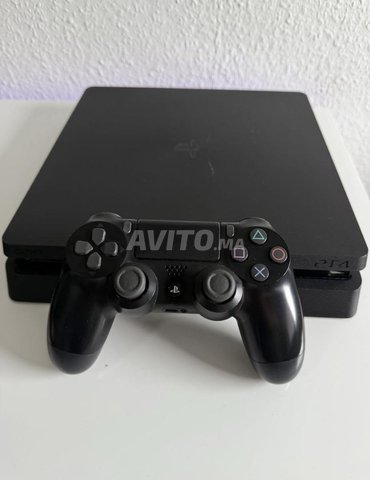 PS4 Slim 500GB