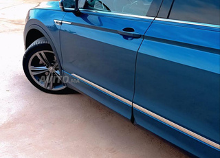 Voiture Volkswagen Tiguan 2020 Automatique
