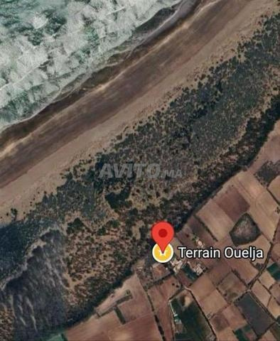 Joli terrain de 2400 m² à vendre à Sidi Rahal - 2