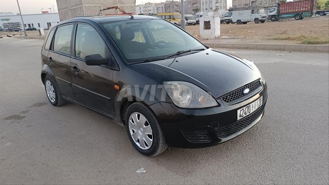 Ford Fiesta Diesel