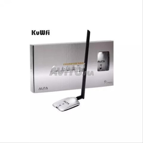 ألفا واي فاي