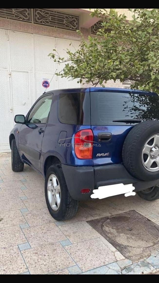 Toyota RAV-4 Essence Manuelle 2002 à Taourirt