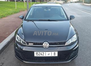 Golf 7 في حالة جيدة جدا