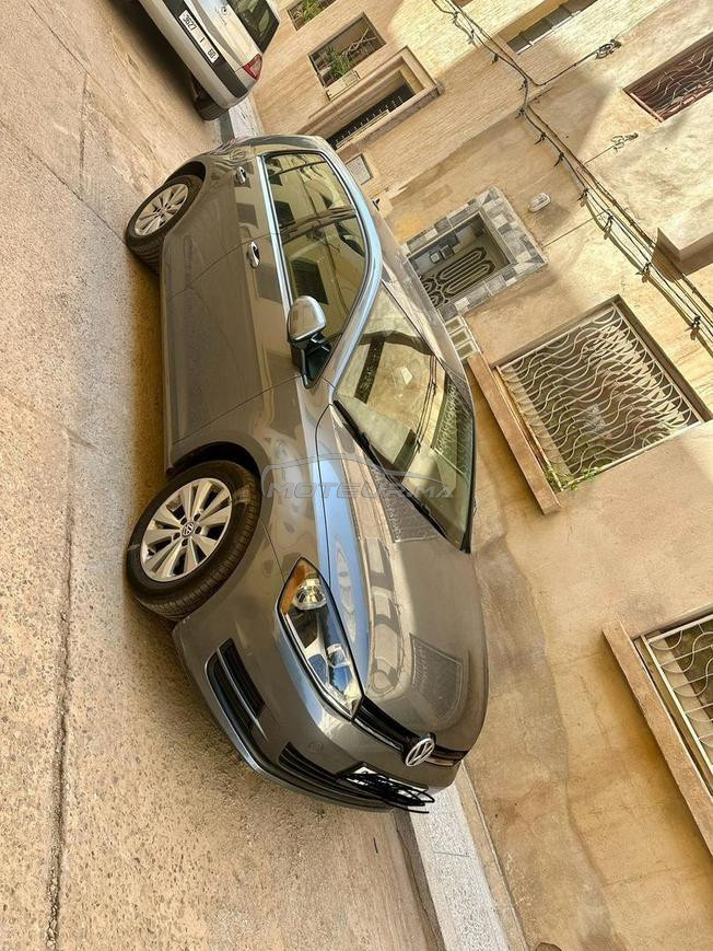 vente voiture golf 7 