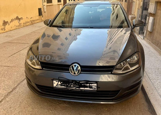 Vente voiture golf 7