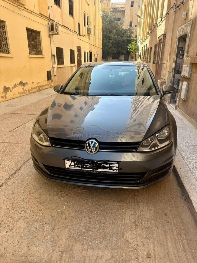 vente voiture golf 7 
