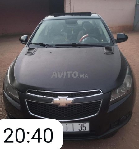 شيفروليه كروز