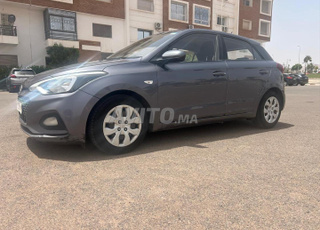 Hyundai i20 propre tbarkalah