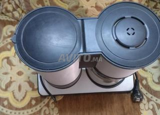 Poêle à beghrir électrique