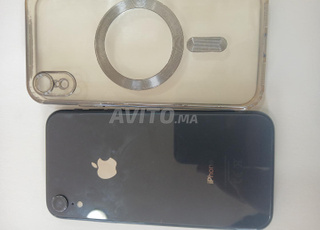 iPhone XR 64g 80 etat battri