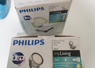 Spot LED Philips myLiving Dyna