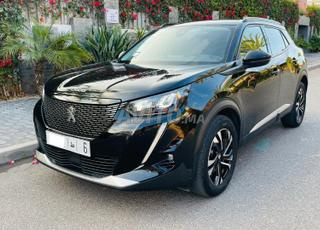 بيجو 2008 ديزل أوتوماتيكية 2022 في الدار البيضاء