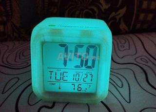 ساعة RGB جيدة وممتازة