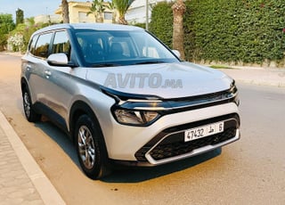 Kia Carens Diesel Automatique 2023 à Casablanca