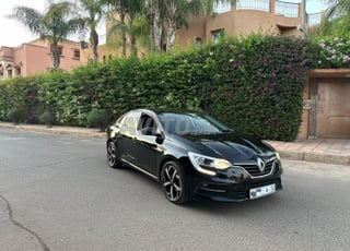 Renault Megane Diesel Automatique 2022 à Marrakech