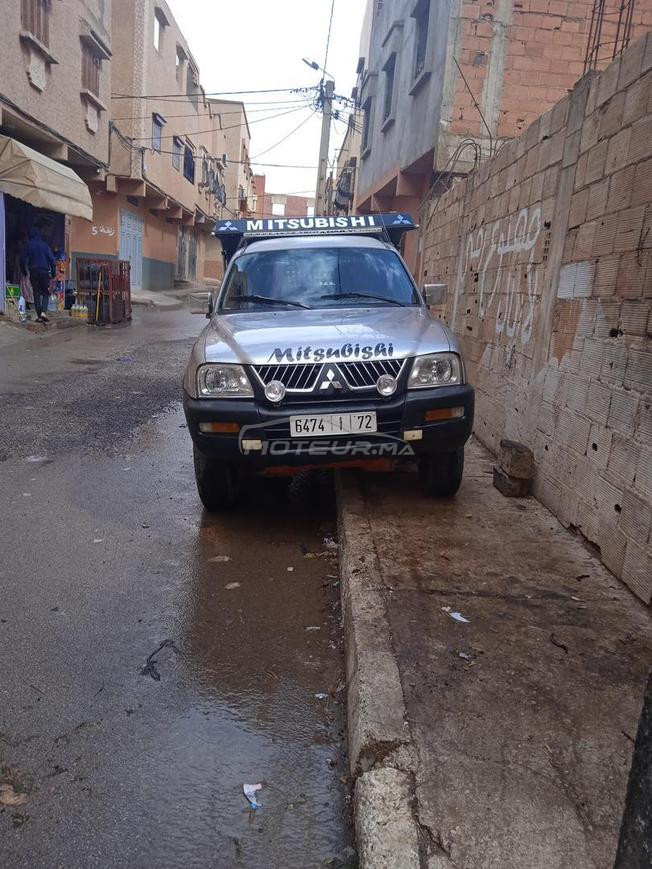 Mitsubishi L200 Diesel Manuelle 2006 à Khénifra
