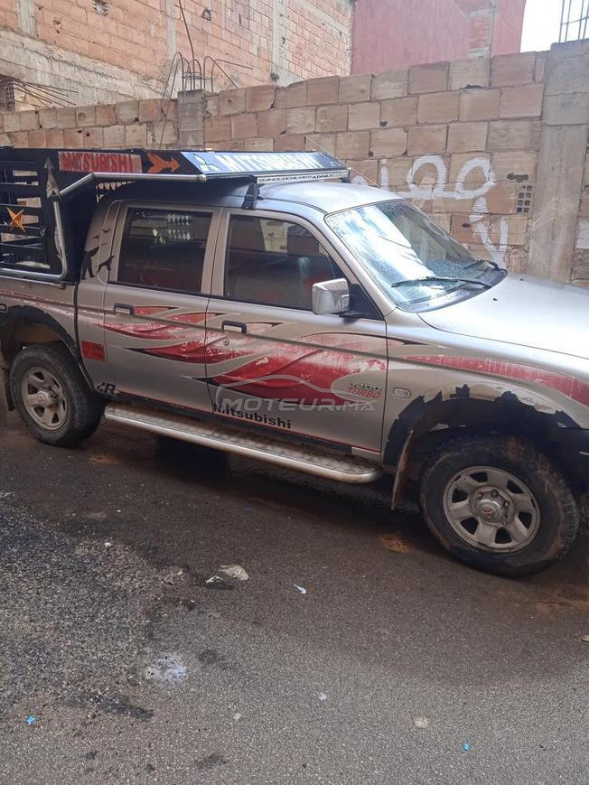 Mitsubishi L200 Diesel Manuelle 2006 à Khénifra
