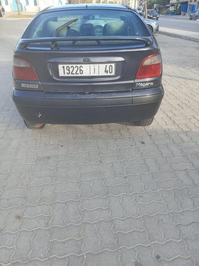 Renault Megane Diesel Manuelle 2001 à Fnideq