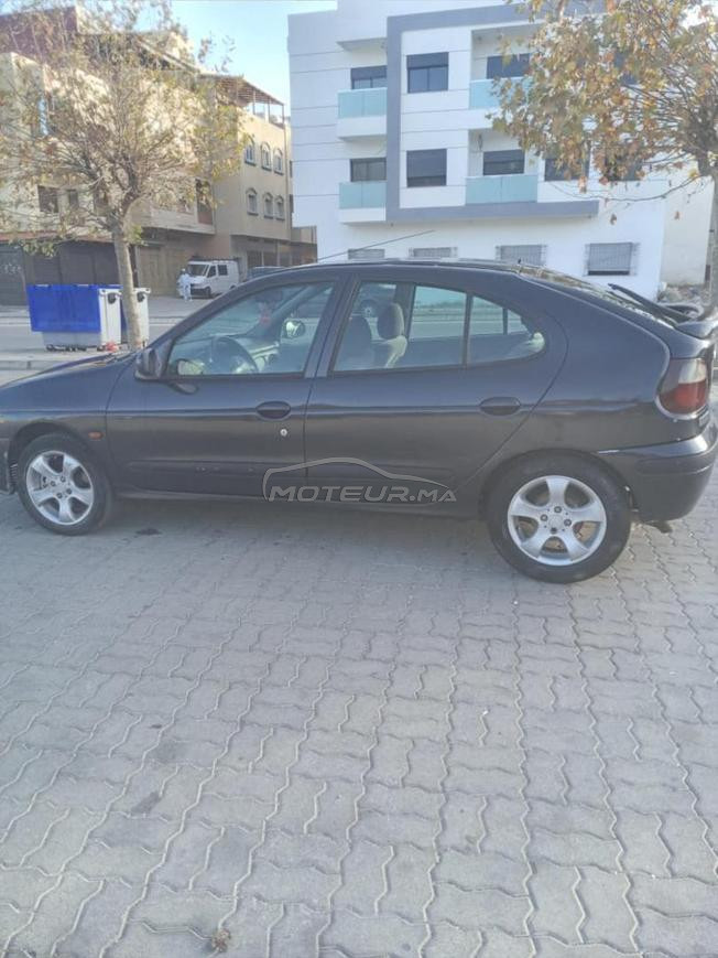 Renault Megane Diesel Manuelle 2001 à Fnideq