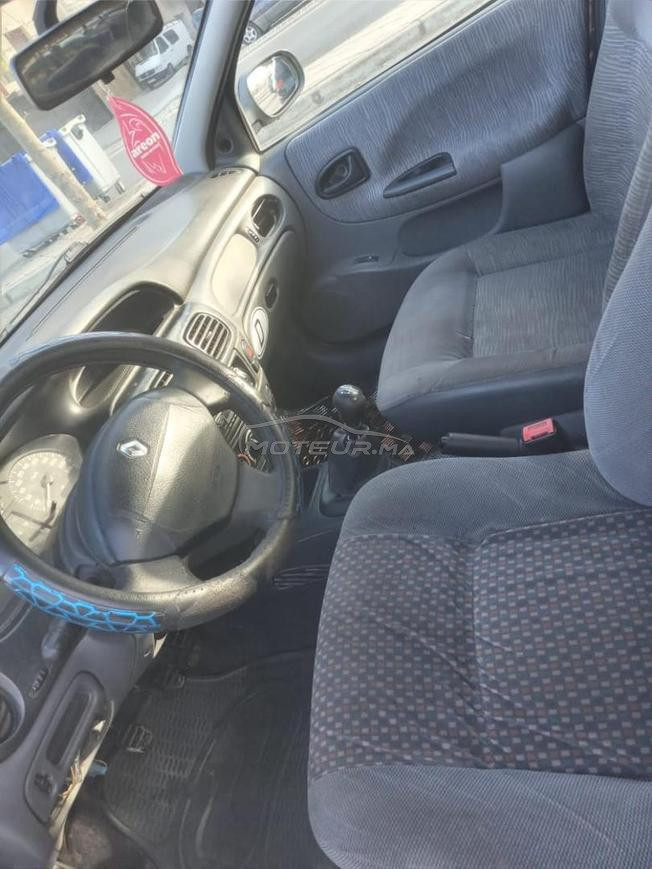 Renault Megane Diesel Manuelle 2001 à Fnideq