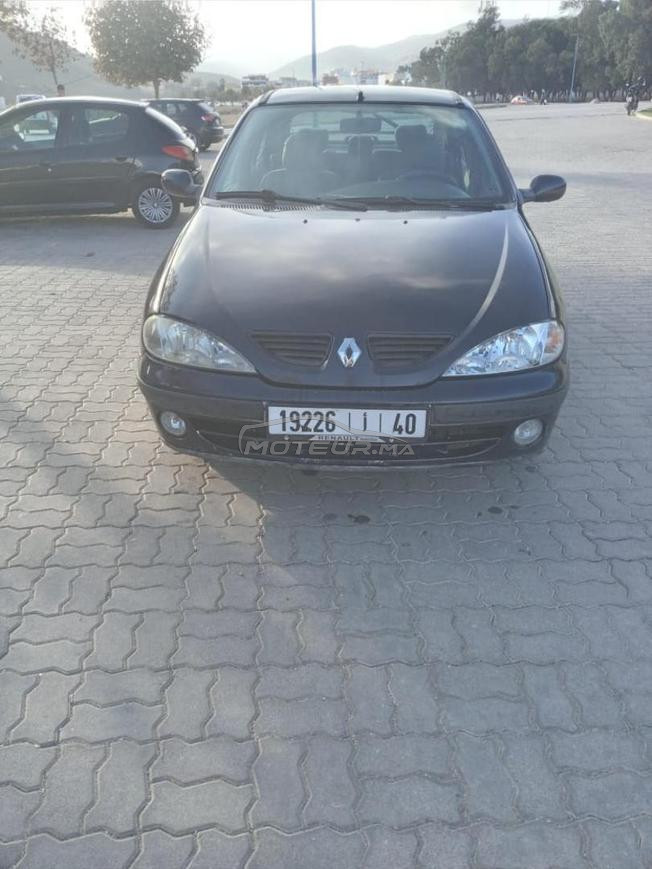 Renault Megane Diesel Manuelle 2001 à Fnideq