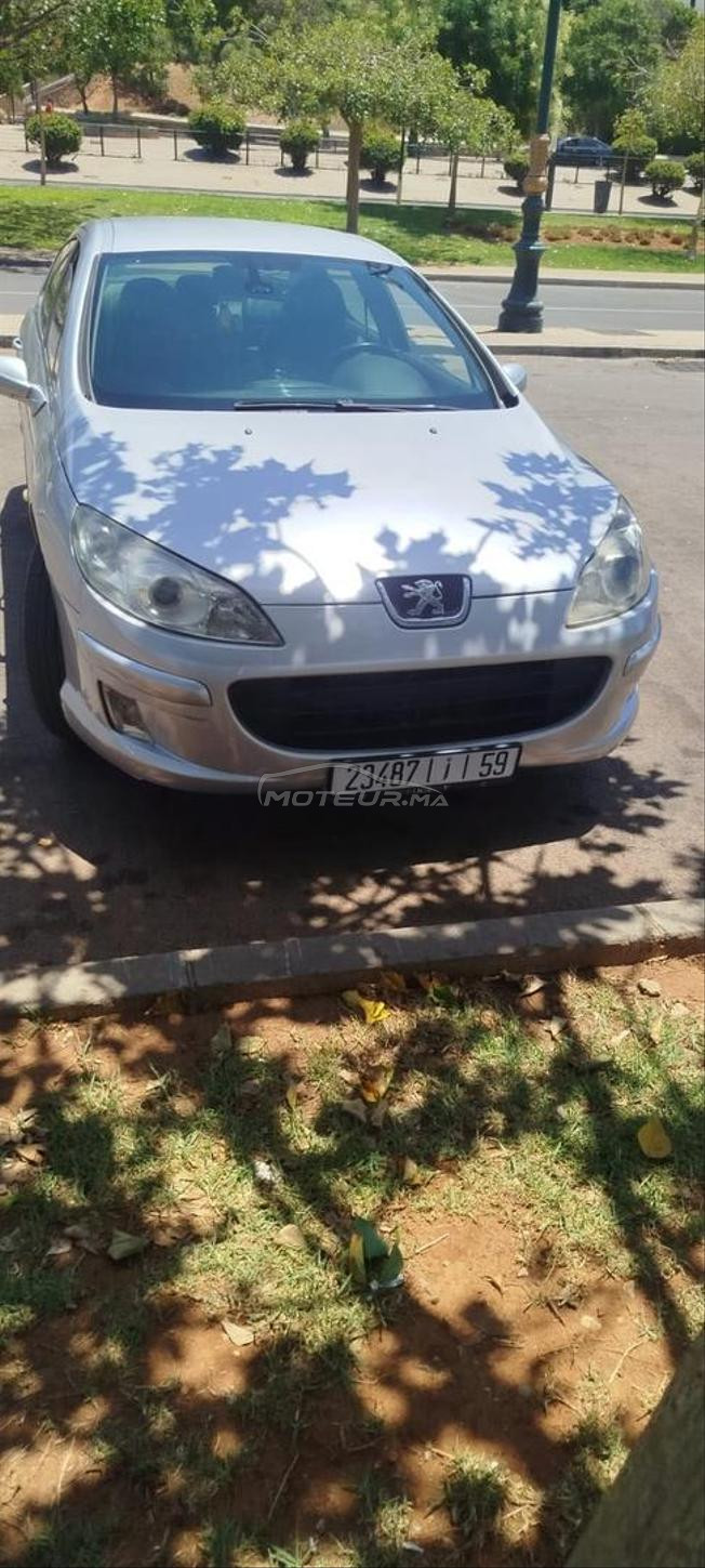Peugeot modile 2005/12