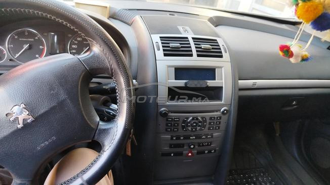 Peugeot modile 2005/12