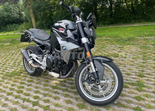MOTO BMW F900R