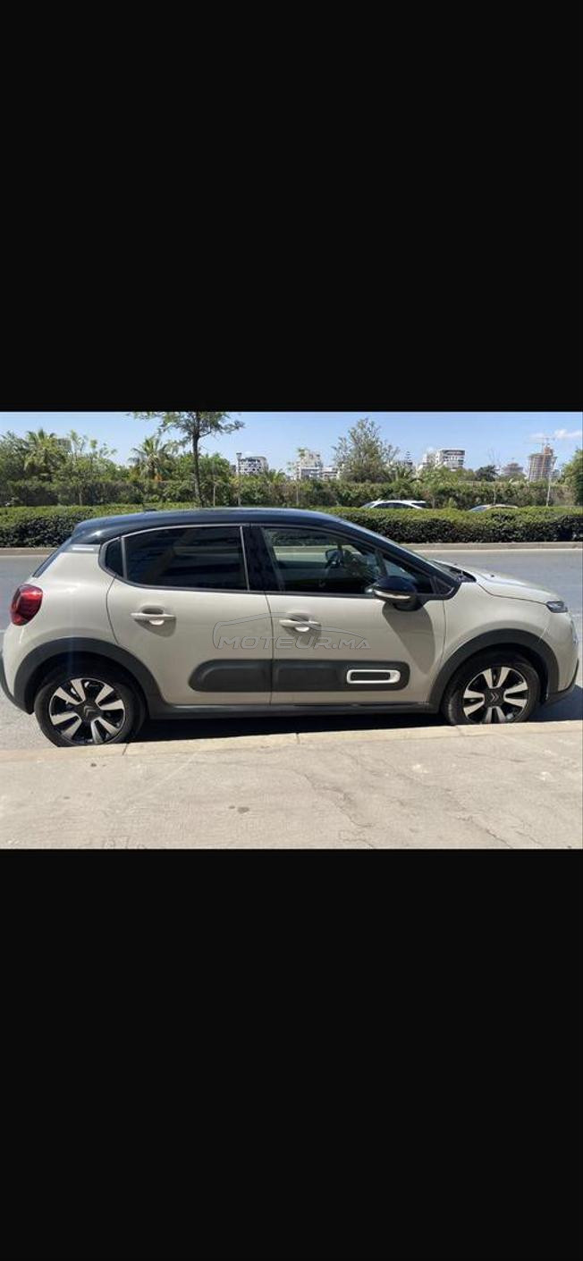 Citroën C3 Diesel 2024 toute options (pack shine)