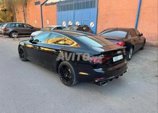 Audi A5 S-Line