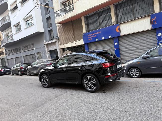 Audi Q5 SLine SportBack