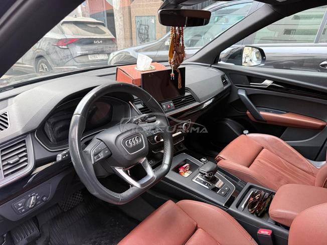 Audi Q5 SLine SportBack