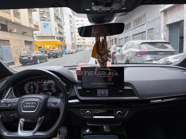 Audi Q5 SLine SportBack