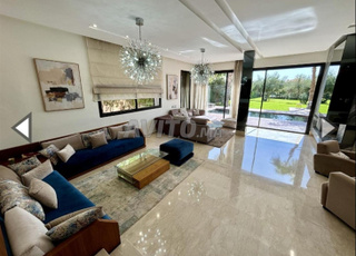 Villa 🏡 de luxe meublée 3 suites