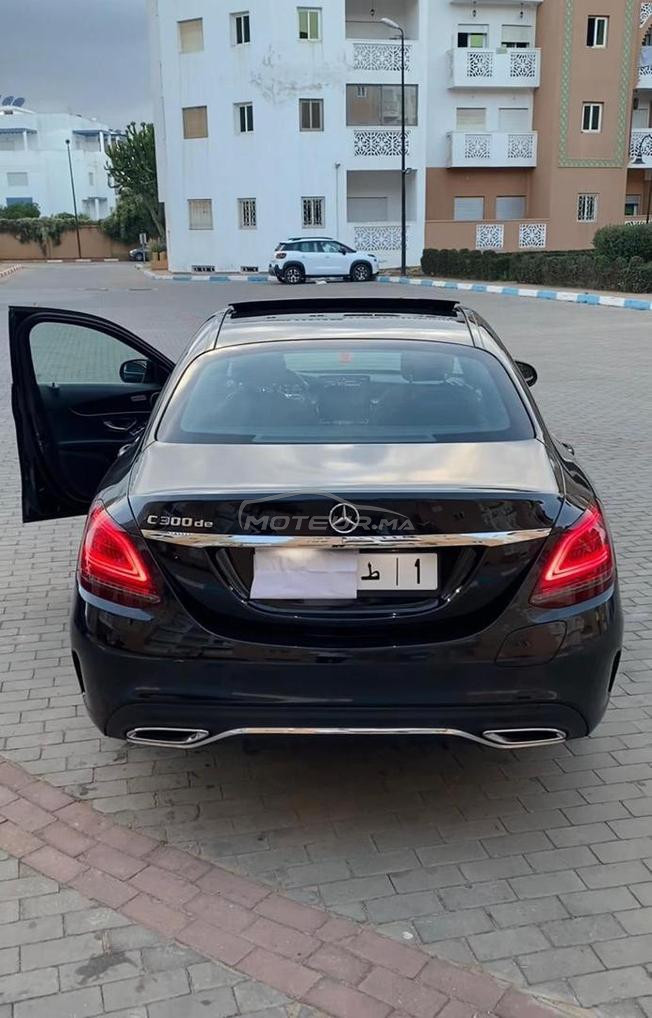 mercedes à vendre 
