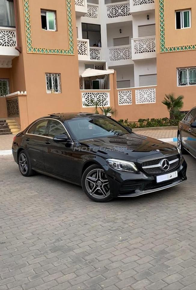 mercedes à vendre 