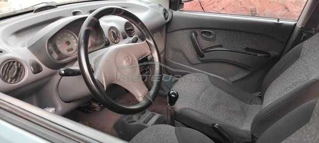 Hyundai Atos Essence Manuelle 2007 à Marrakech