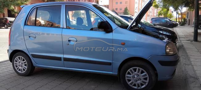 Hyundai Atos Essence Manuelle 2007 à Marrakech